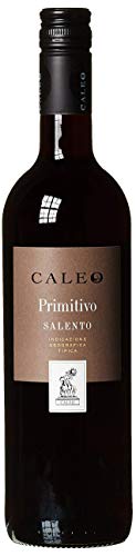 Caleo Primitivo Trocken (1 x 0.75 l) | 750 ml (1er Pack) von Caleo