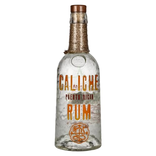Caliche Puerto Rican Rum 40,00% 0,70 lt. von Caliche