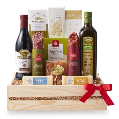 California Delicious Ultimative Fleisch- und Käse-Geschenkbox California Delicious Ultimative Fleisch- und Käse-Geschenkbox von California Delicious