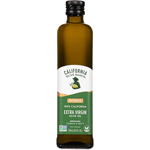California Olive Ranch, Arbosana, Extra Virgin Olive Oil, 16.9 fl oz (500 ml) von California Olive Ranch
