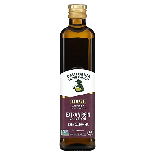 California Olive Ranch, Extra Virgin Olive Oil, Arbequina, 16.9 fl oz (500 ml) von California Olive Ranch