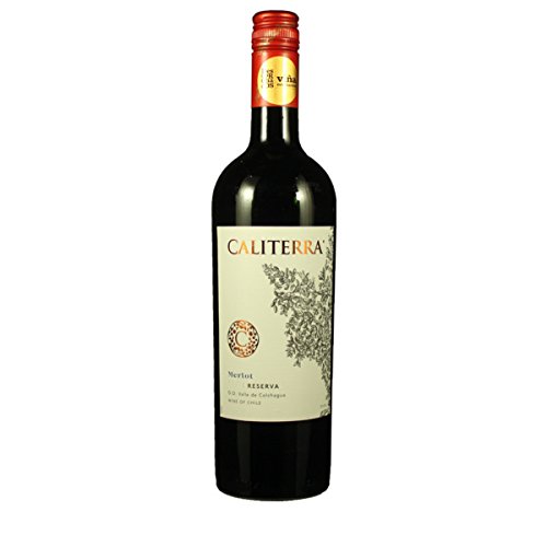 Caliterra 2017 Merlot "Reserva" Colchagua Valley 0.75 Liter von Caliterra