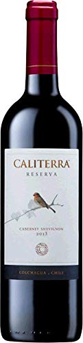 Caliterra 2018 Cabernet Sauvignon Reserva Valle de Colchagua D.O. 0,75 L von Caliterra