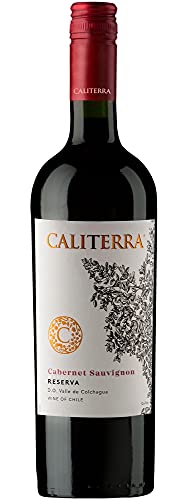 Caliterra 2018 Cabernet Sauvignon Reserva Valle de Colchagua D.O. 0,75 L von Caliterra