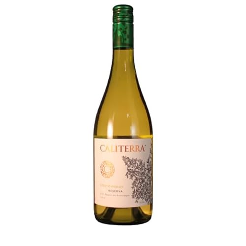 Caliterra 2022 Chardonnay "Reserva" 0.75 Liter von Caliterra