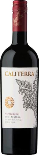 Caliterra Carmenere Reserva 2021 (1 x 0,75L Flasche) von Caliterra