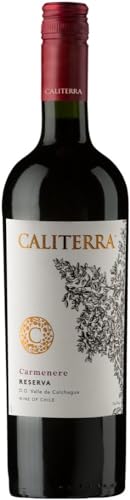 Vina Caliterra Reserva Carmenere 2018 0.75 L Flasche von Caliterra