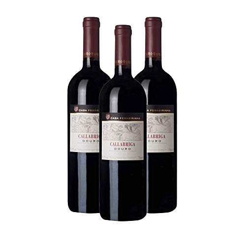 Callabriga - Rotwein - 3 Flaschen Callabriga - Rotwein - 3 Flaschen von Callabriga