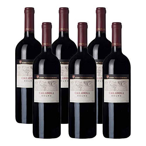 Callabriga - Rotwein - 6 Flaschen Callabriga - Rotwein - 6 Flaschen von Callabriga