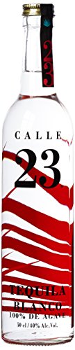 Calle Tequila Calle 23 blanco 40%, 1er Pack (1 x 700 ml) von Calle 23