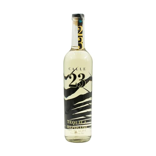 Calle Tequila Calle 23 reposado 40%, 1er Pack (1 x 700 ml) von Calle 23