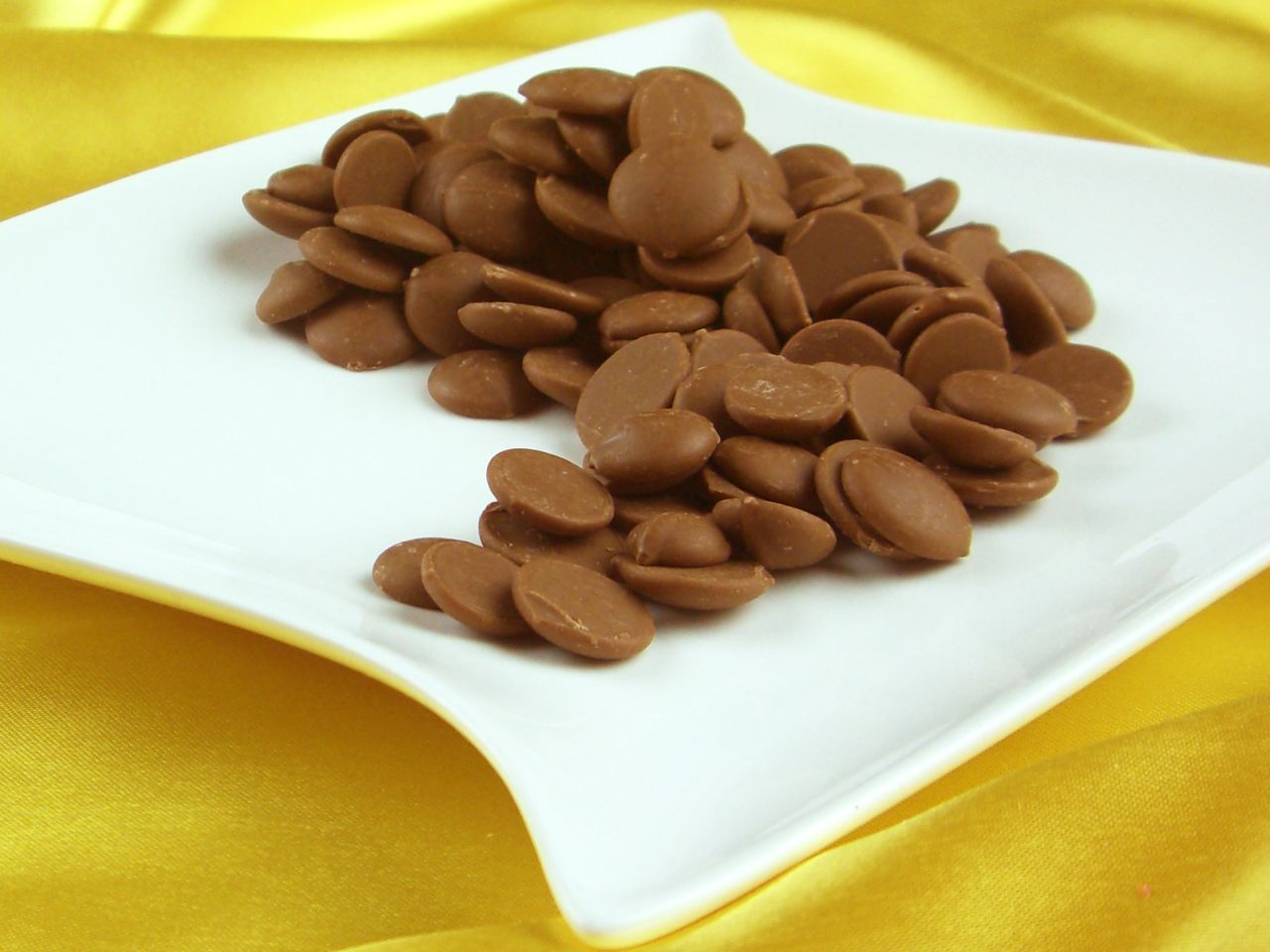 Belgische Schokolade Cappuccino 200g Belgische Schokolade Cappuccino 200g von Callebaut