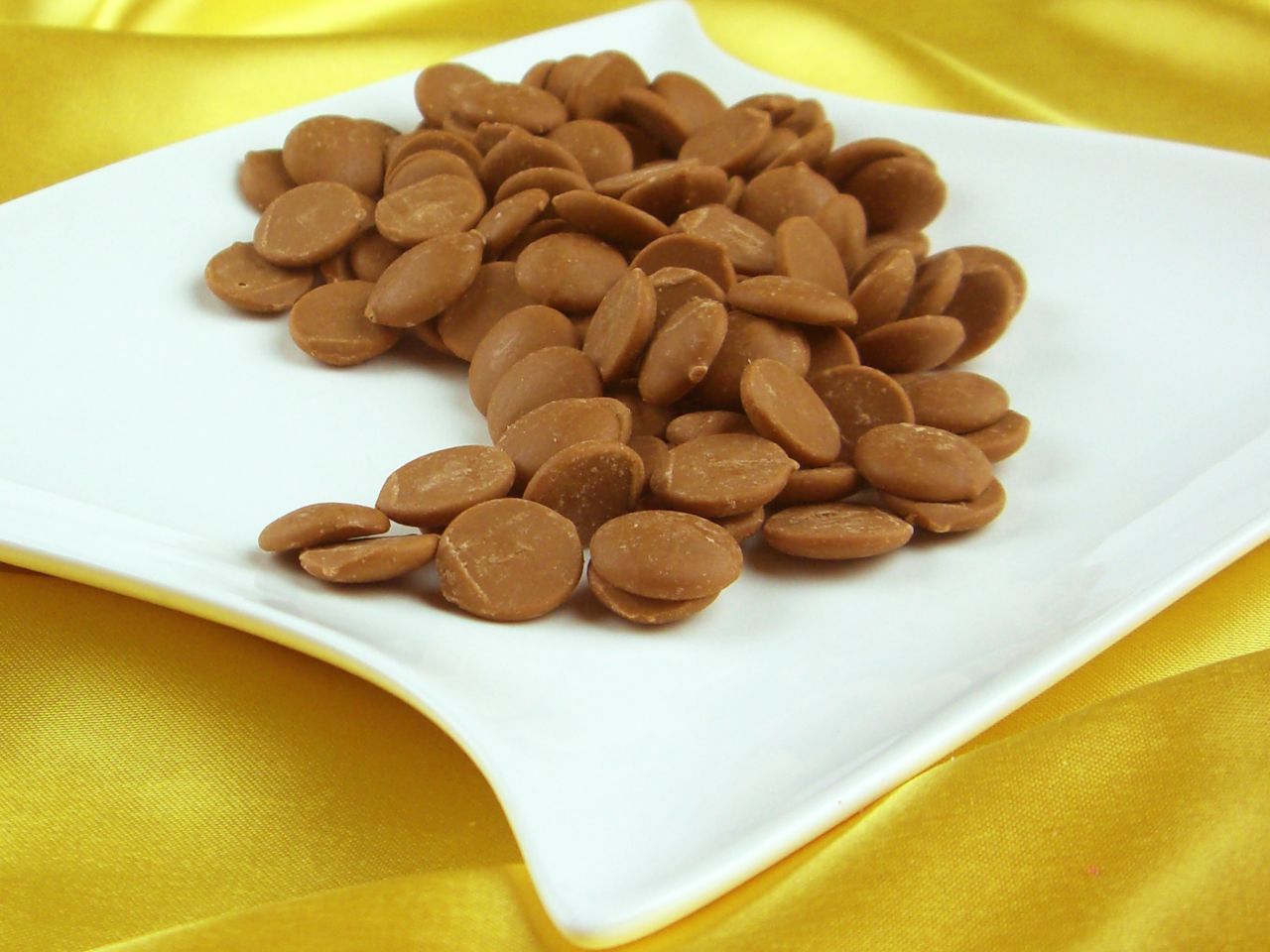Belgische Schokolade Karamell 200g Belgische Schokolade Karamell 200g von Callebaut