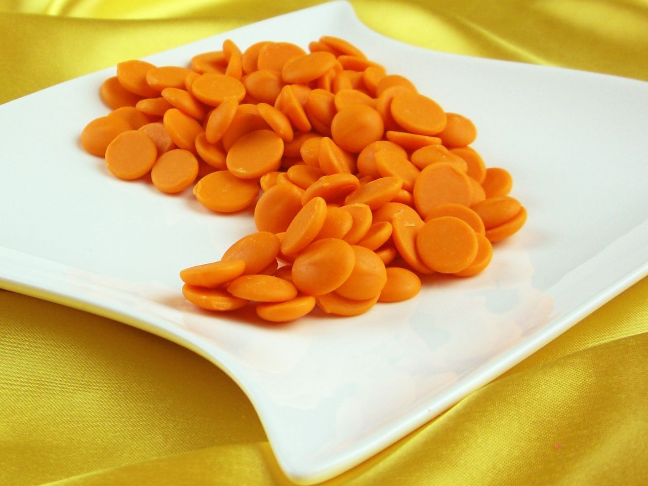 Belgische Schokolade Orange 200g Belgische Schokolade Orange 200g von Callebaut