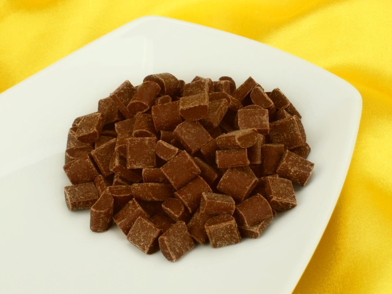 Callebaut Chocolate Chunks Vollmilch 1,0kg von Callebaut