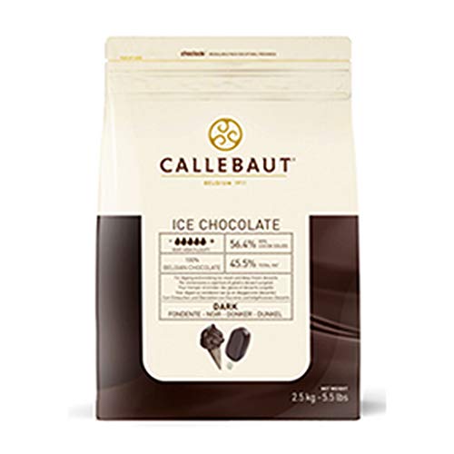 Callebaut Eisschokolade pur - Beutel 2,5 kg Callebaut Eisschokolade pur - Beutel 2,5 kg von Callebaut