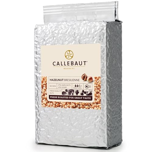 Callebaut - Hazelnut Bresilienne Haselnusskrokant - 1kg von Callebaut