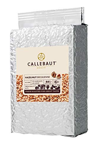 Callebaut - Hazelnut Bresilienne Haselnusskrokant - 1kg von Callebaut