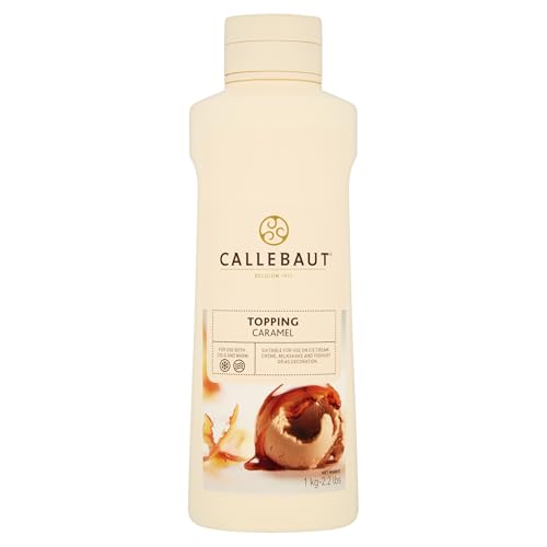 Callebaut Karamelsauce 1kg von Callebaut