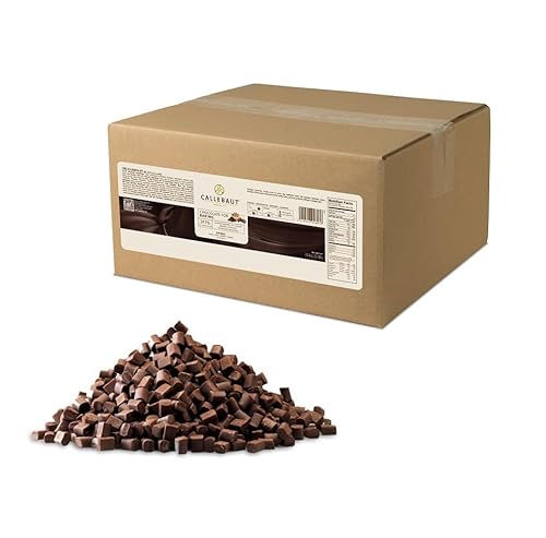 Chocolate Chunks, dunkel, backstabil 10 kg, Callebaut von Callebaut