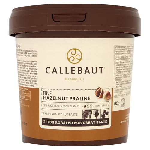 Praline Paste 1kg Praline Paste 1kg von Callebaut