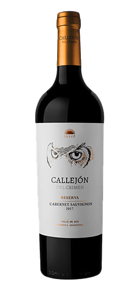 Reserva Cabernet Sauvignon Valle de Uco 2019 von Callejon del Crimen