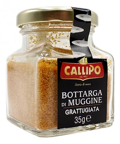 Callipo Bottarga Di Muggine Grattugiata Gr 35 von Callipo
