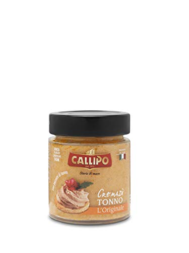 Crema di Tonno L'Originale 135 g von Callipo