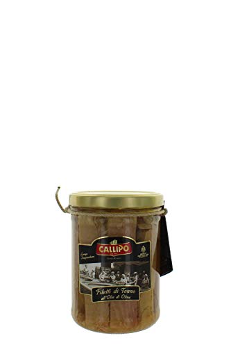 Filetti Di Tonno Riserva All'olio Di Oliva Callipo 820 G Astucciato Filetti Di Tonno Riserva All'olio Di Oliva Callipo 820 G Astucciato von Jlwiy