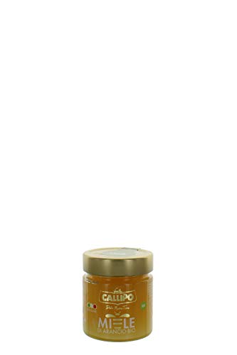 Miele Di Arancio Bio Callipo 300 G Miele Di Arancio Bio Callipo 300 G von Callipo