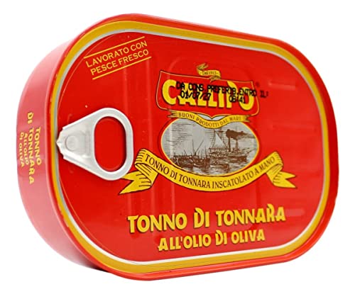Tonno Di Tonnara All'olio Di Oliva Callipo 320 G von Callipo