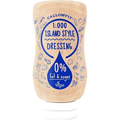 Callowfit Dressing, 1000 Island Style, 300 ml Callowfit Dressing, 1000 Island Style, 300 ml von Callowfit