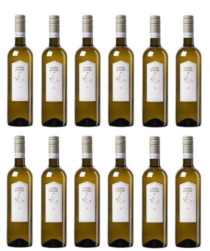 12x 0,75l - Calmel & Joseph - Vieilles Grange - Les Rocailles - Blanc - Vin de France - Frankreich - Weißwein trocken von Calmel & Joseph