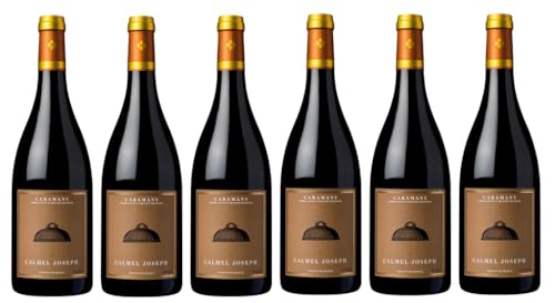 6x 0,75l - 2021er - Calmel & Joseph - La Folie Douce - Caramany - Côtes du Roussillon-Villages A.O.P. - Frankreich - Rotwein trocken 6x 0,75l - 2021er - Calmel & Joseph - La Folie Douce - Caramany - Côtes du Roussillon-Villages A.O.P. - Frankreich - Rotwein trocken von Calmel & Joseph