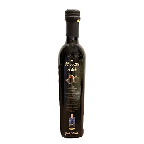 Calogiuri Vincotto ai Fichi / Balsamessig mit Feige 250 ml. von Calogiuri