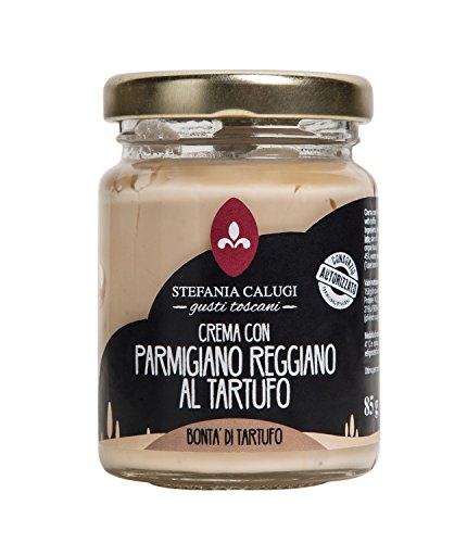 Parmigianocreme mit Trüffel 85gr. - Calugi von Calugi