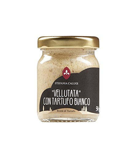 Sauce von weissen Trüffeln 50 gr. - Calugi Sauce von weissen Trüffeln 50 gr. - Calugi von Calugi