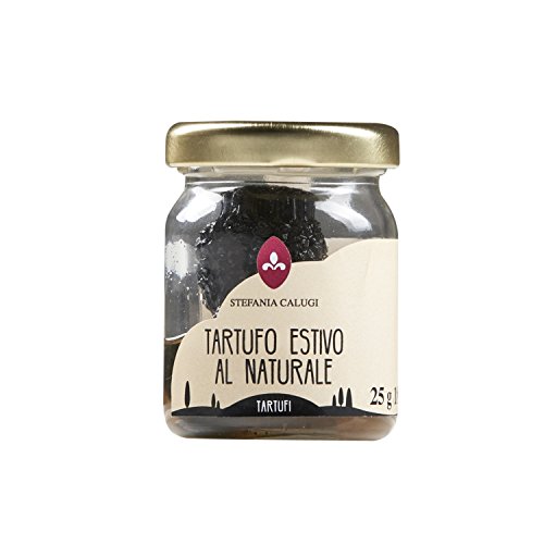 Schwarze Sommertrüffel 18 gr. - Calugi Schwarze Sommertrüffel 18 gr. - Calugi von Calugi