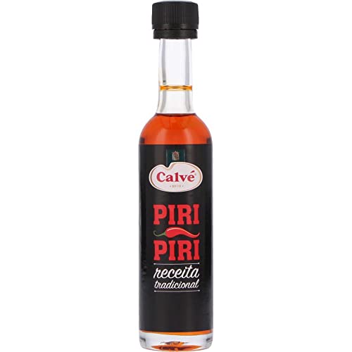 Calvé - Portugiesische Piri Piri Hot Sauce - 50ml von Calvé