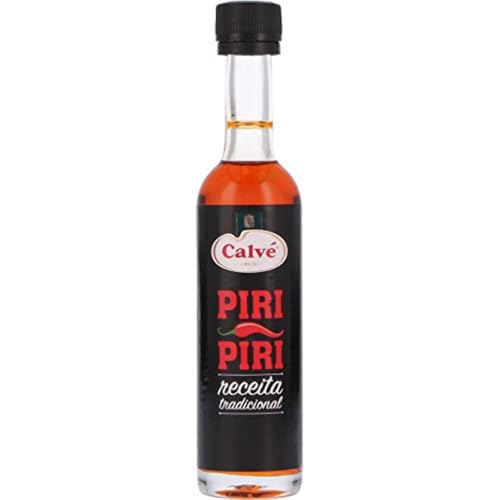 Calvé - Portugiesische Piri Piri Hot Sauce - 50ml von Calvé