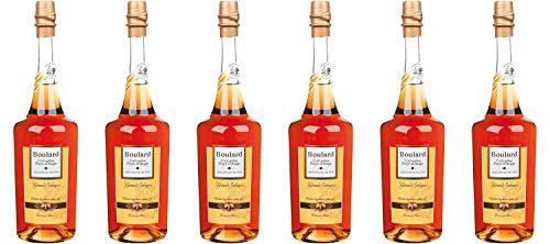 Calvados Boulard Calvados Boulard Grand Solage 40% vol Calvados NV Calvados (6 x 0.7 l) von Calvados Boulard