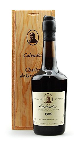 Calvados 1986 Charles de Granville von Calvados Charles de Granville