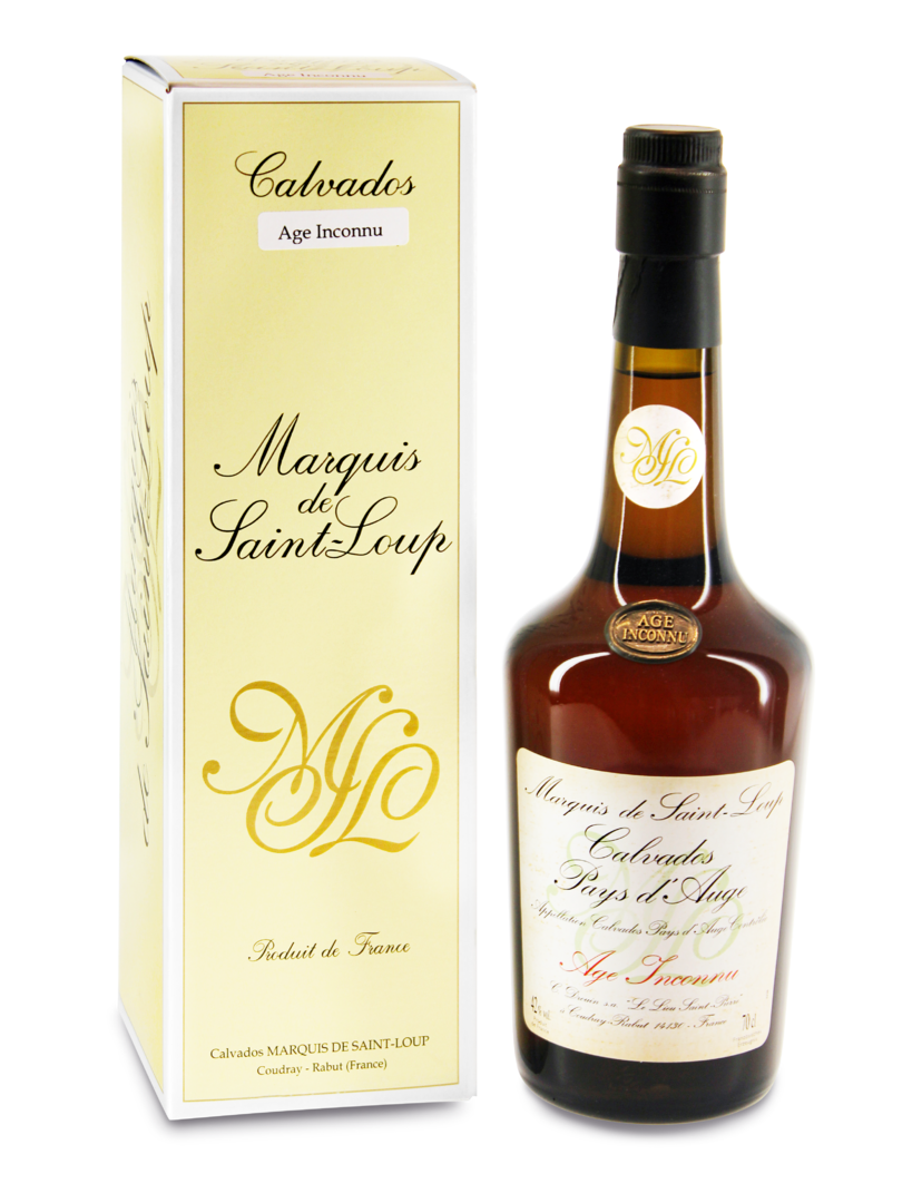 Calvados Pays d´Auge AC "Age Inconnu" Calvados Pays d´Auge AC "Age Inconnu" von Calvados Christian Drouin Sas