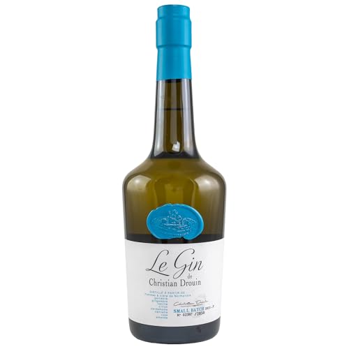 Le Gin de Christian Drouin Gin, (1 x 0.7 l) von Meidi-Ya