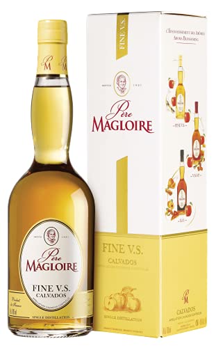 Calvados Magloire Pere Magloire Calvados Fine V.S. Obstbrand (1 x 0.7 l) von Pere Magloire