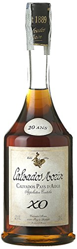 Calvados Morin XO 20 years von Calvados Morin