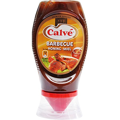 Calve Barbecue - Barbecuesauce, 250ml Calve Barbecue - Barbecuesauce, 250ml von Calve