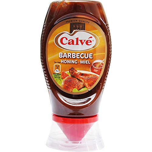 Calve Barbecue - Barbecuesauce, 250ml von Calve