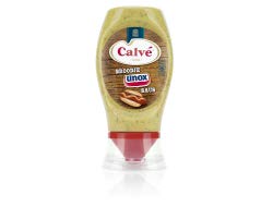 Calve Sauce sandwich Unox 250 ml per bottle, box of 8 bottles von Calve