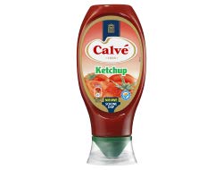 Calve Tomatenketchup 430 ml pro Flasche, Schachtel mit 8 Flaschen von Calve